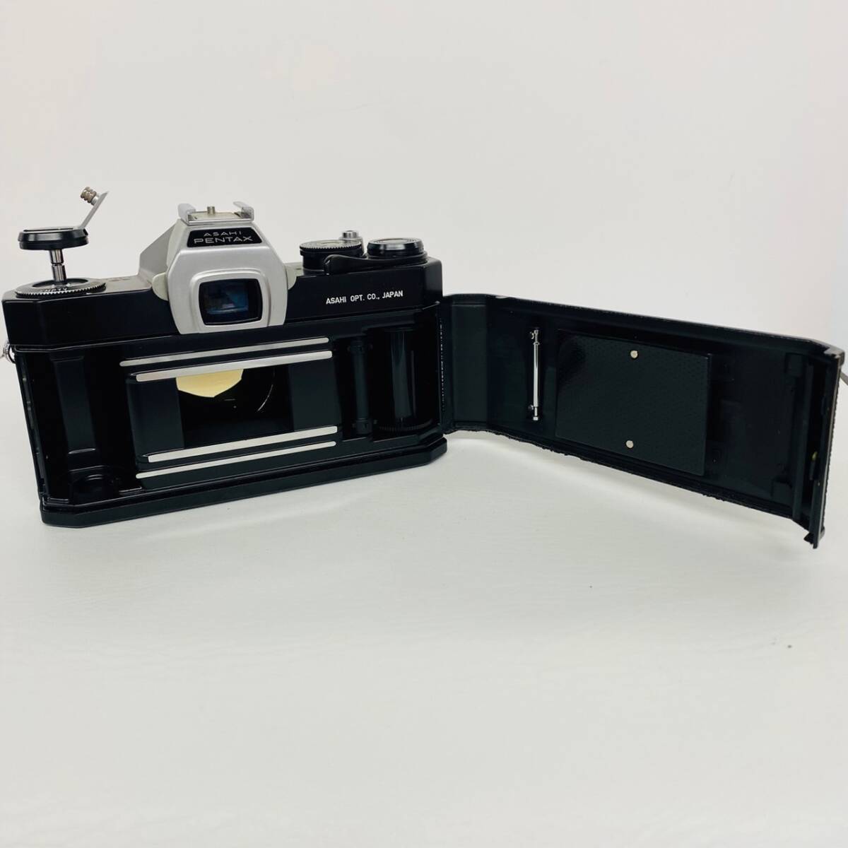 ASAHI PENTAX SPOTMATIC 一眼レフフィルムカメラ SP アサヒ ASAHI PENTAX SPOTMATIC 一眼レフフィルムカメラ SP アサヒ