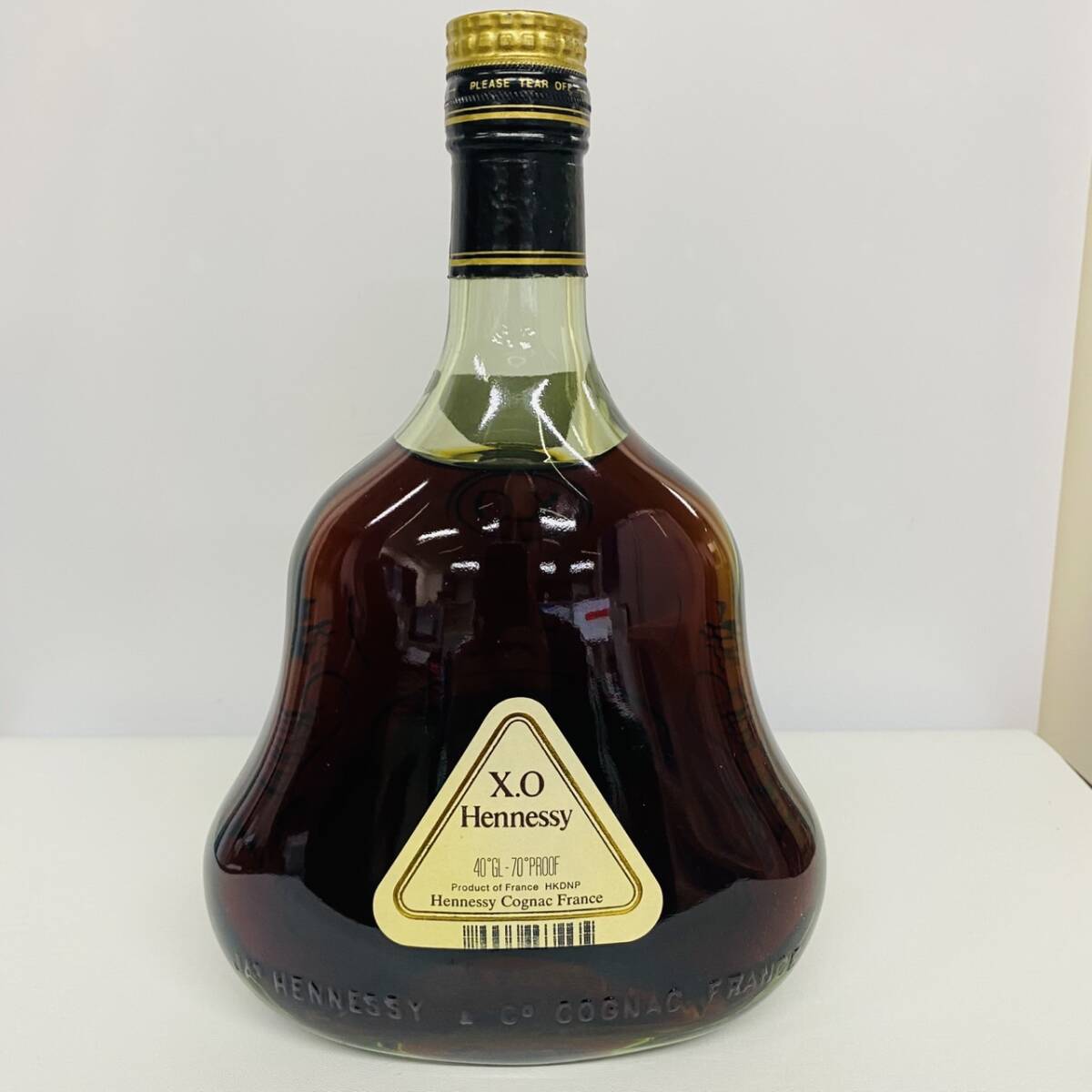 ☆1円スタート】【未開栓】Hennessy ヘネシー XO クリアボトル ☆1円スタート】【未開栓】Hennessy ヘネシー XO クリアボトル