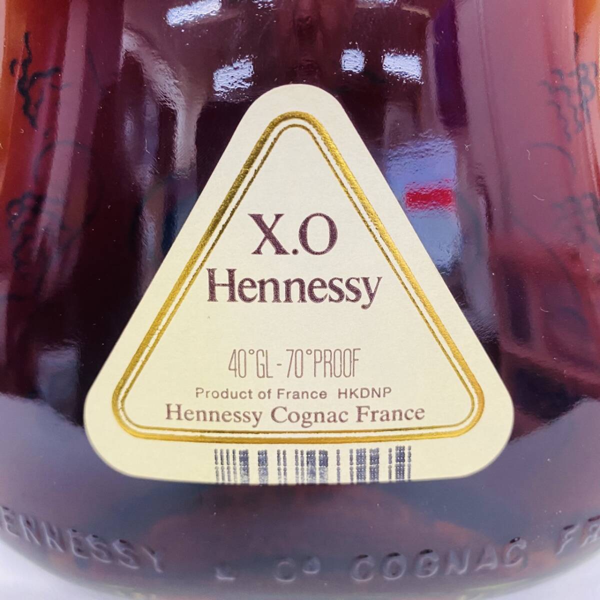 ☆1円スタート】【未開栓】Hennessy ヘネシー XO クリアボトル ☆1円スタート】【未開栓】Hennessy ヘネシー XO クリアボトル