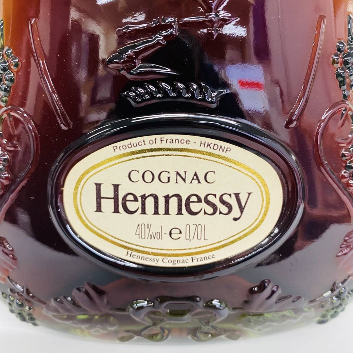 ☆1円スタート】【未開栓】Hennessy ヘネシー XO クリアボトル ☆1円スタート】【未開栓】Hennessy ヘネシー XO クリアボトル