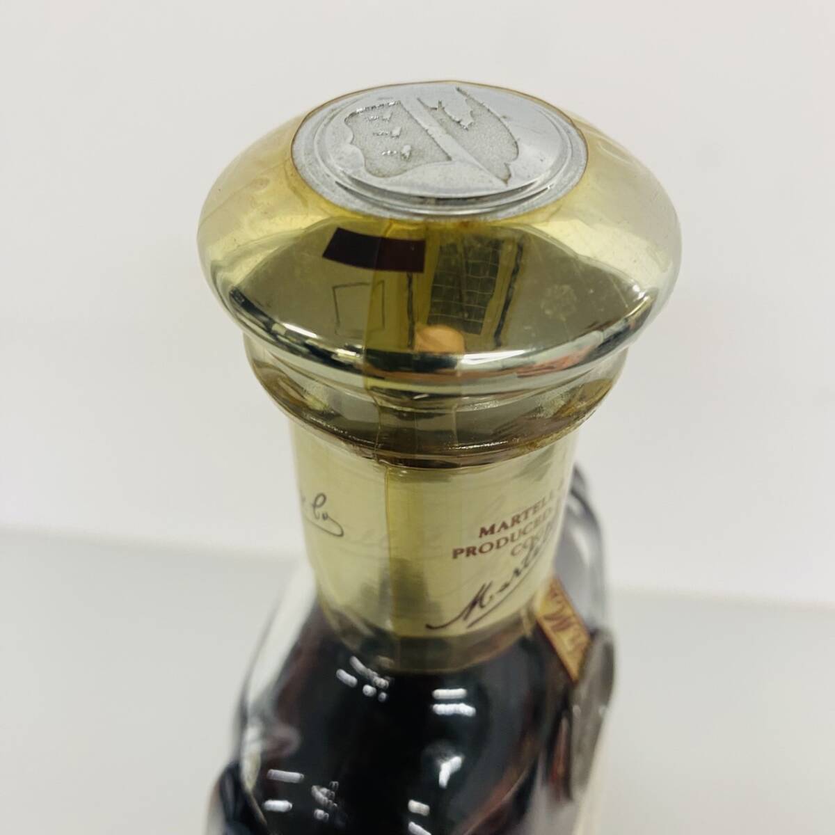 ☆1円スタート】【古酒】【未開栓】 MARTELL XO SPREME マーテル ☆1円スタート】【古酒】【未開栓】 MARTELL XO SPREME マーテル