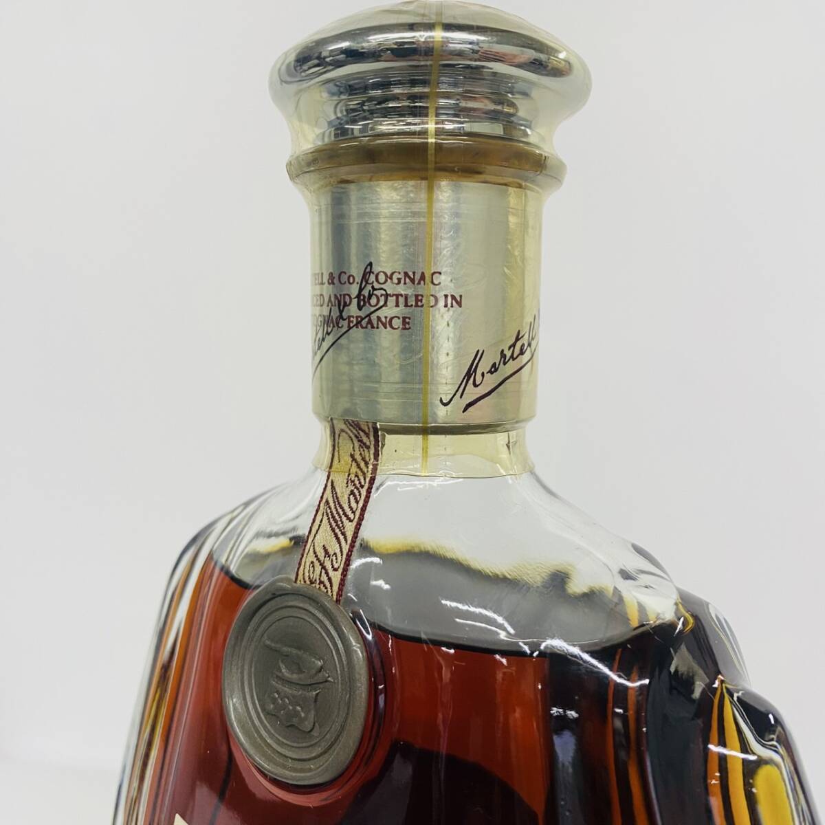 ☆1円スタート】【古酒】【未開栓】 MARTELL XO SPREME マーテル ☆1円スタート】【古酒】【未開栓】 MARTELL XO SPREME マーテル