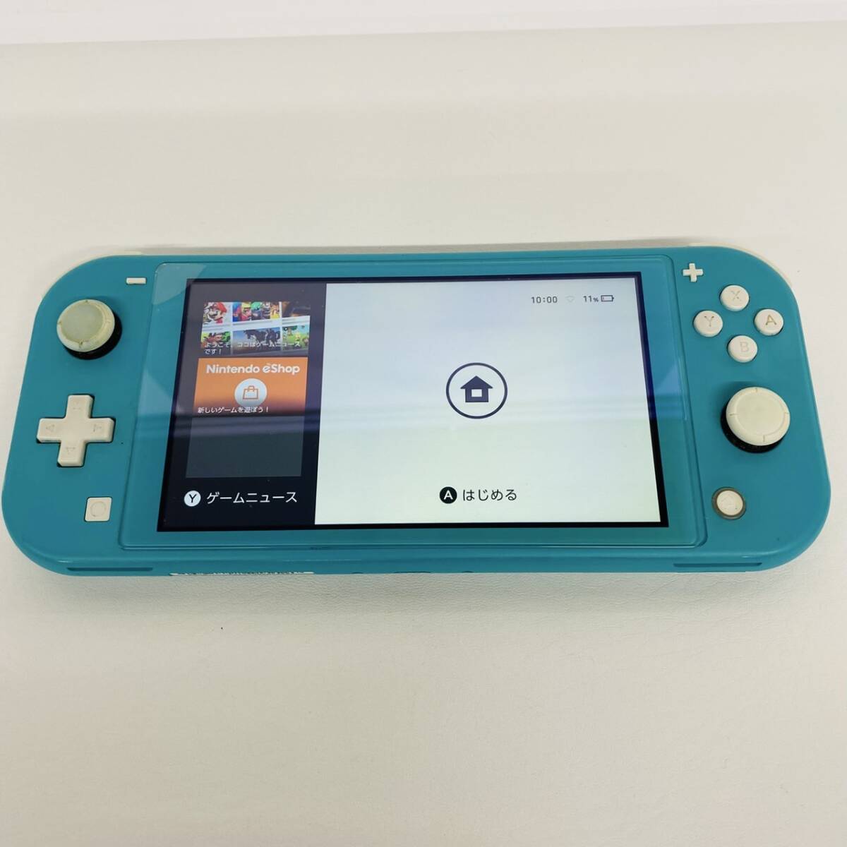 ☆1円スタート】任天堂 Nintendo Switch Lite HDH-001 ☆1円スタート】任天堂 Nintendo Switch Lite HDH-001