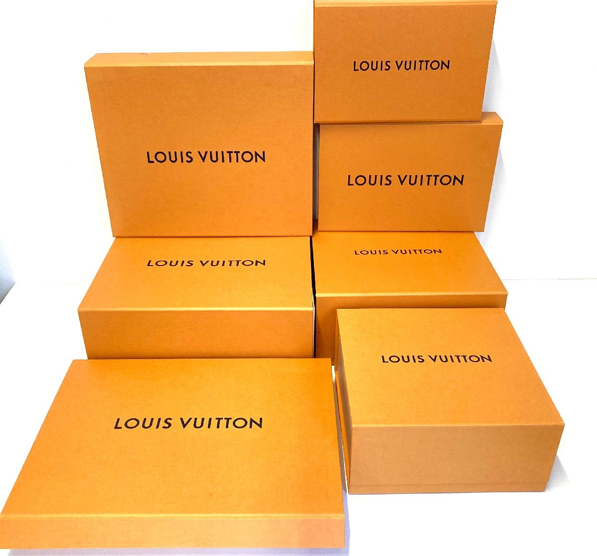 ☆ BP ☆ 1円 ルイヴィトン Louis Vuitton バッグ用 新型 空箱 ☆ BP ☆ 1円 ルイヴィトン Louis Vuitton バッグ用 新型 空箱