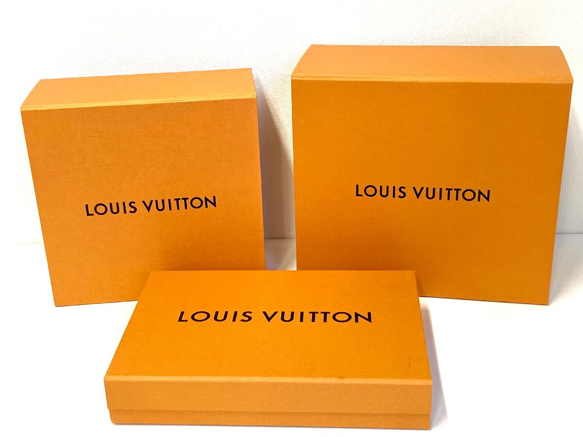 ☆ BP ☆ 1円 ルイヴィトン Louis Vuitton バッグ用 新型 空箱 ☆ BP ☆ 1円 ルイヴィトン Louis Vuitton バッグ用 新型 空箱