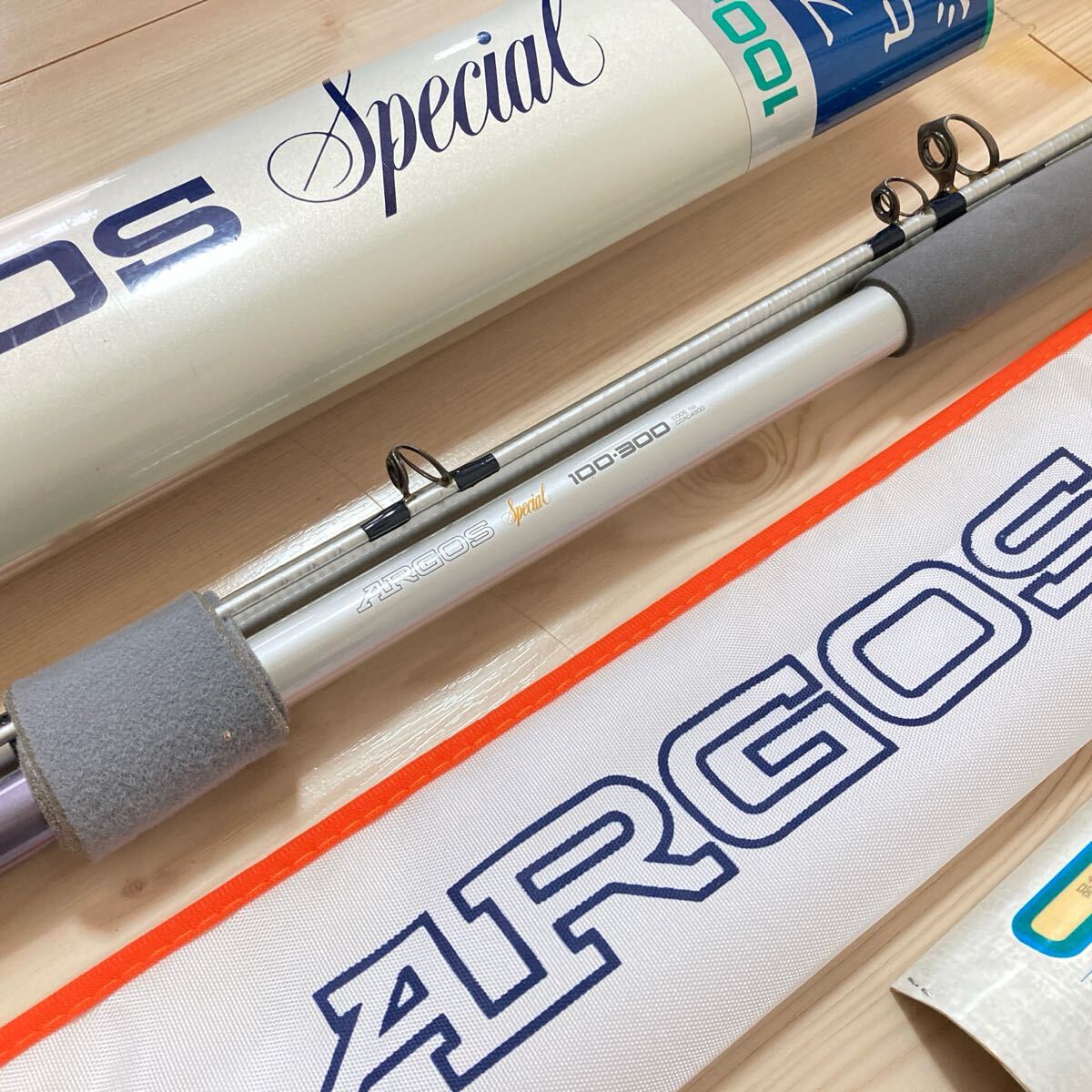 シマノ アルゴス スペシャル 100-300 船竿 3本継 SHIMANO 釣竿 シマノ アルゴス スペシャル 100-300 船竿 3本継 SHIMANO 釣竿