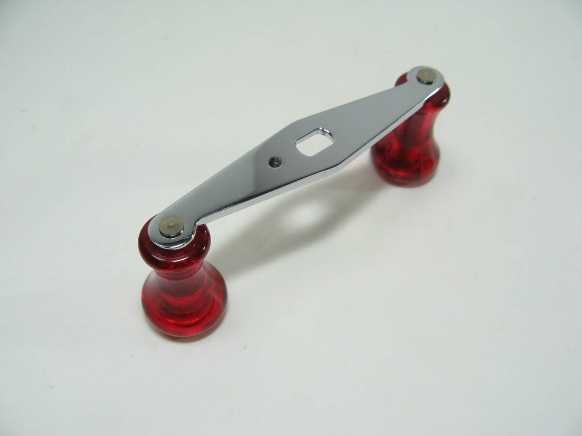 ABU Ambassadeur 80mmパワーハンドル アブ アンバサダー2500C等 ABU Ambassadeur 80mmパワーハンドル アブ アンバサダー2500C等
