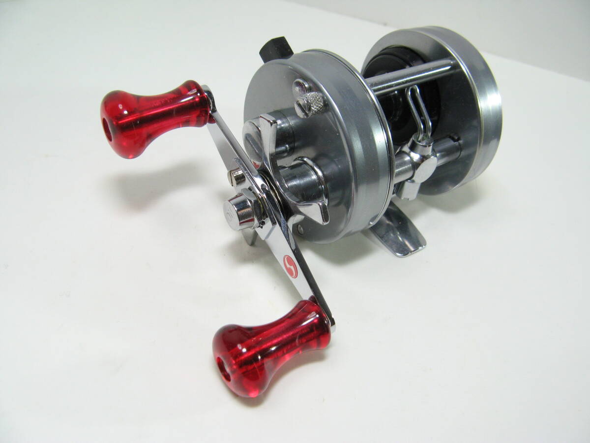 ABU Ambassadeur 80mmパワーハンドル アブ アンバサダー2500C等 ABU Ambassadeur 80mmパワーハンドル アブ アンバサダー2500C等