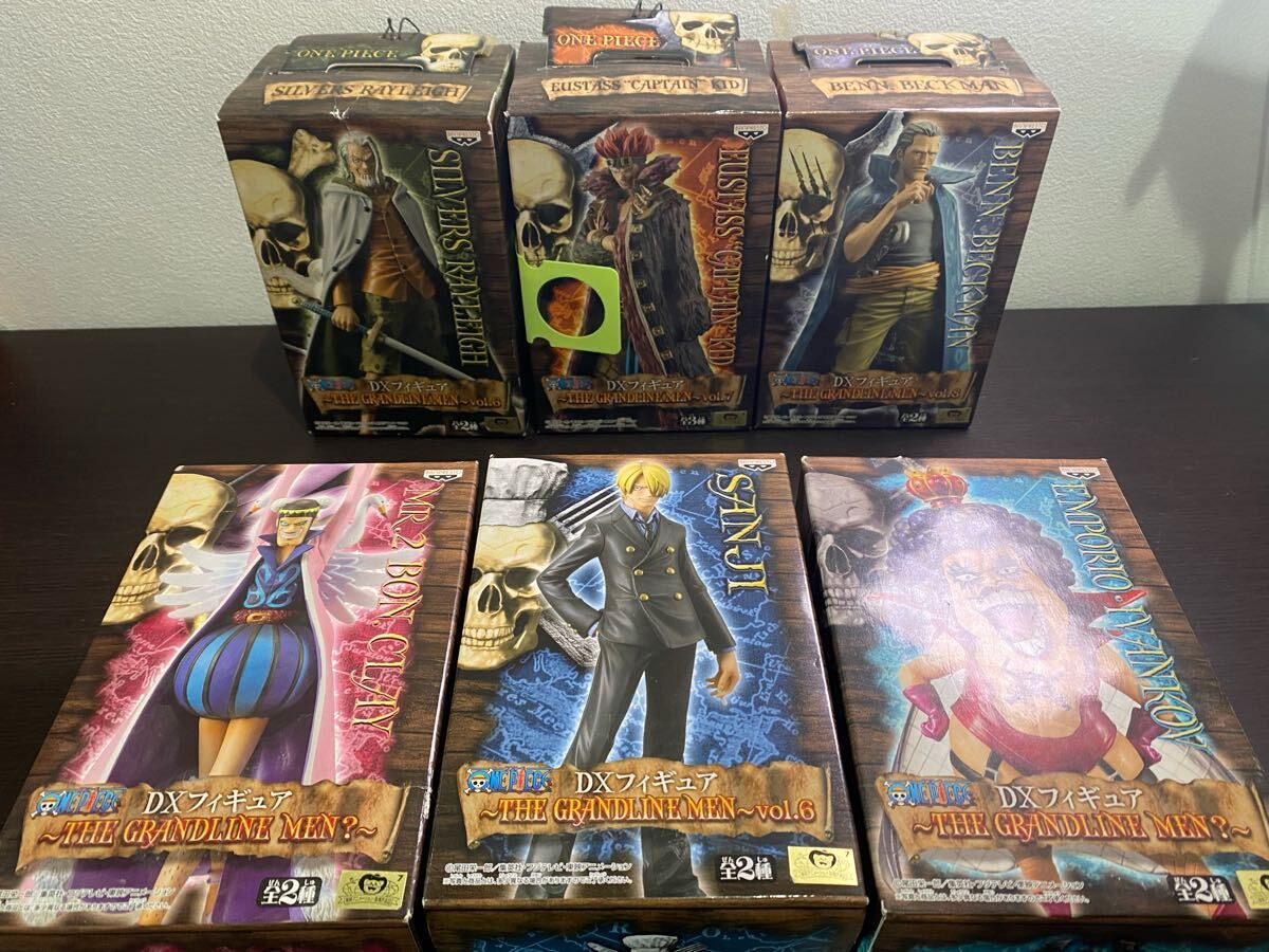 ONE PIECE ワンピース フィギュア DXフィギュア THE GRANDLINE ONE PIECE ワンピース フィギュア DXフィギュア THE GRANDLINE