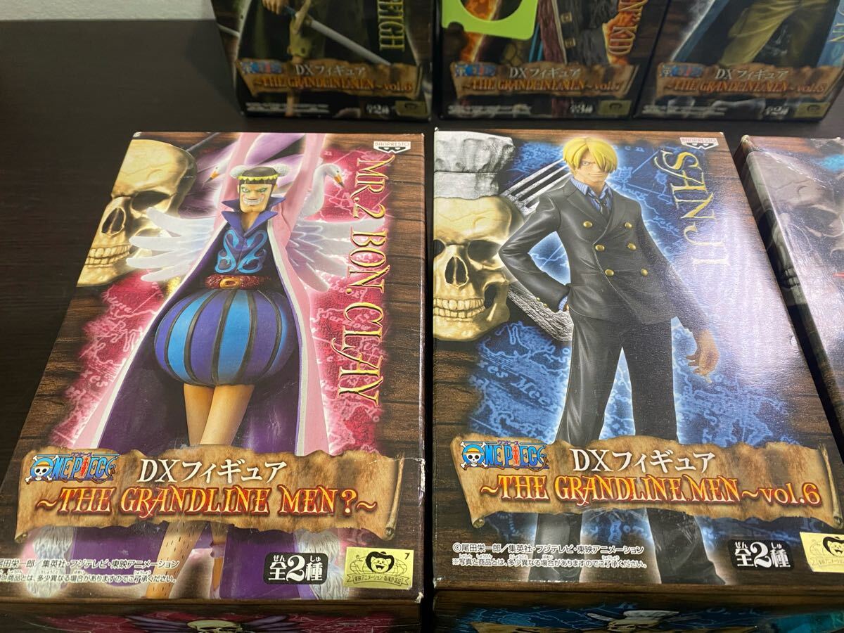 ONE PIECE ワンピース フィギュア DXフィギュア THE GRANDLINE ONE PIECE ワンピース フィギュア DXフィギュア THE GRANDLINE