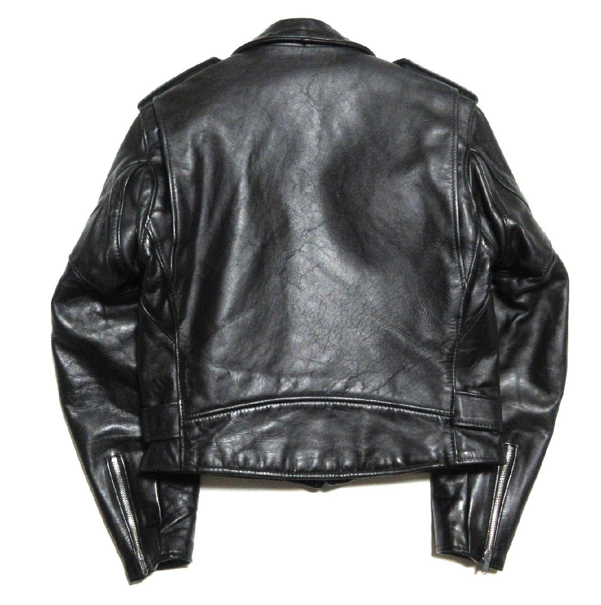 未使用に近い 90's Schott N.Y.C 613 ショット ワンスター 未使用に近い 90's Schott N.Y.C 613 ショット ワンスター