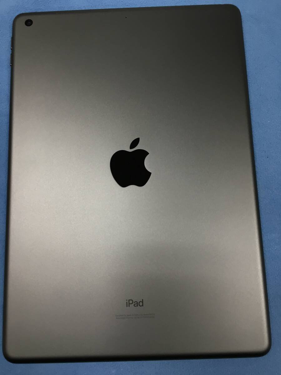 外観極美品 Apple iPad 第8世代 Wi-Fi 128GB スペースグレイ 外観極美品 Apple iPad 第8世代 Wi-Fi 128GB スペースグレイ