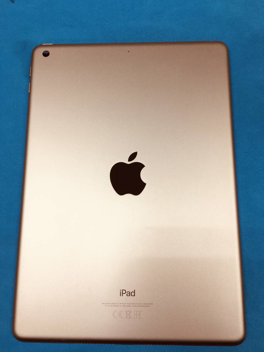 送料無料】外観美品 Apple iPad 第6世代 Wi-Fi 128GB ゴールド 送料無料】外観美品 Apple iPad 第6世代 Wi-Fi 128GB ゴールド