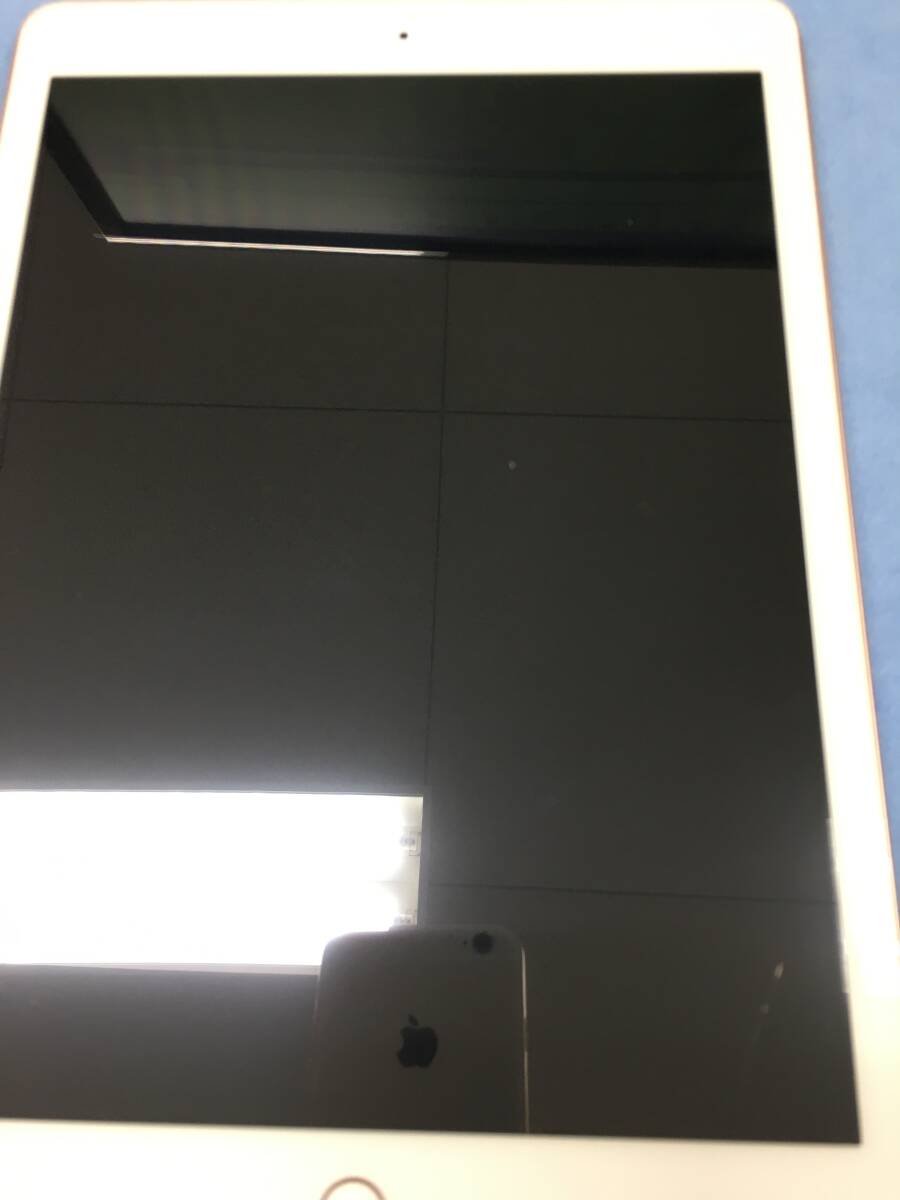 送料無料】電池92% Apple iPad 第7世代 Wi-Fi 128GB ゴールド 送料無料】電池92% Apple iPad 第7世代 Wi-Fi 128GB ゴールド