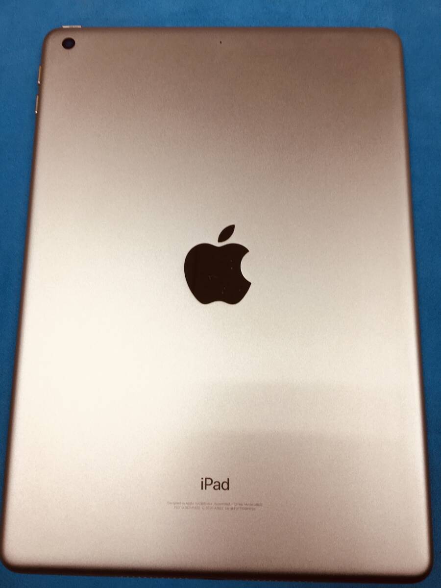 送料無料】外観極美品 電池85% Apple iPad 第5世代 Wi-Fi 32GB 送料無料】外観極美品 電池85% Apple iPad 第5世代 Wi-Fi 32GB