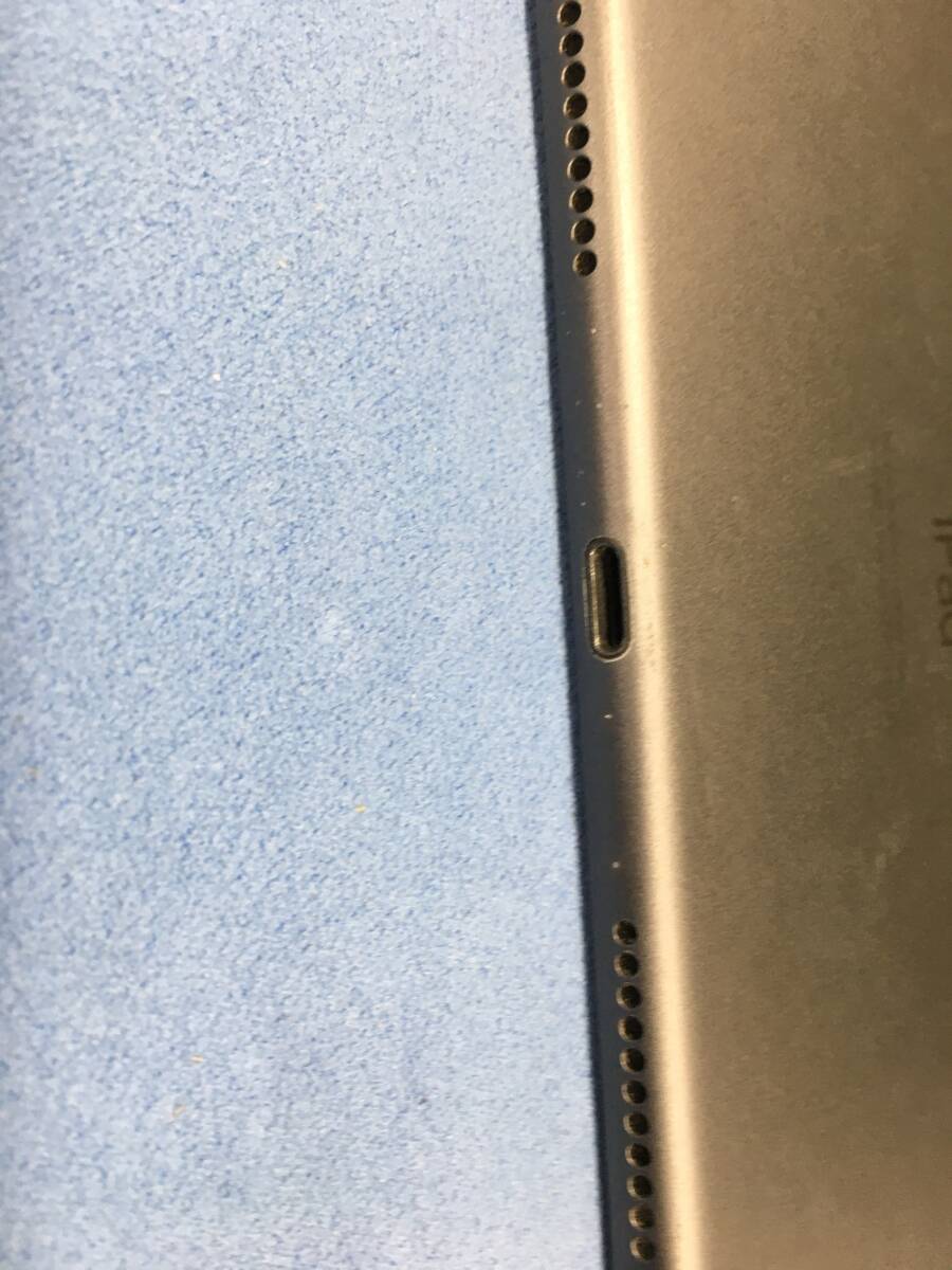 美品 電池84% iPad Air 3 Wi-Fi 64GB スペースグレイ 液晶光 美品 電池84% iPad Air 3 Wi-Fi 64GB スペースグレイ 液晶光