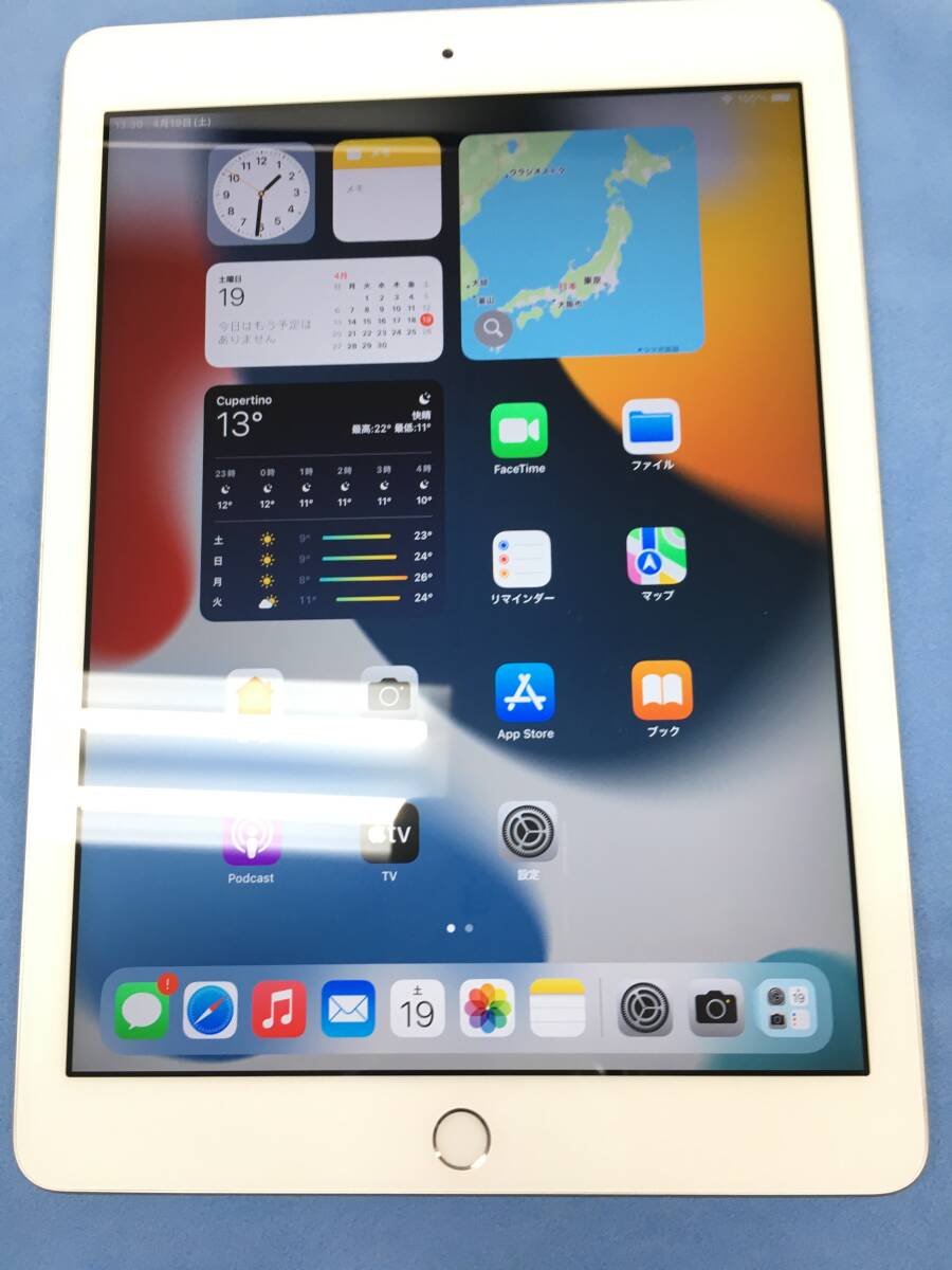 送料無料】美品 電池92% Apple iPad 第6世代 Wi-Fi 128GB 送料無料】美品 電池92% Apple iPad 第6世代 Wi-Fi 128GB