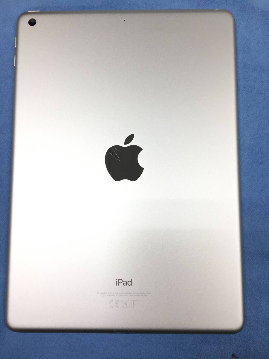送料無料】美品 Apple iPad 第7世代 Wi-Fi 32GB シルバー 送料無料】美品 Apple iPad 第7世代 Wi-Fi 32GB シルバー