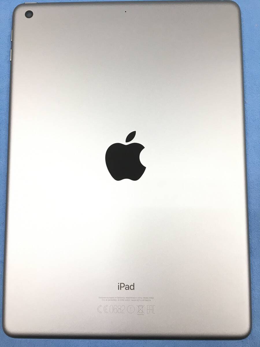 送料無料】極美品 電池92% Apple iPad 第5世代 Wi-Fi 32GB 送料無料】極美品 電池92% Apple iPad 第5世代 Wi-Fi 32GB