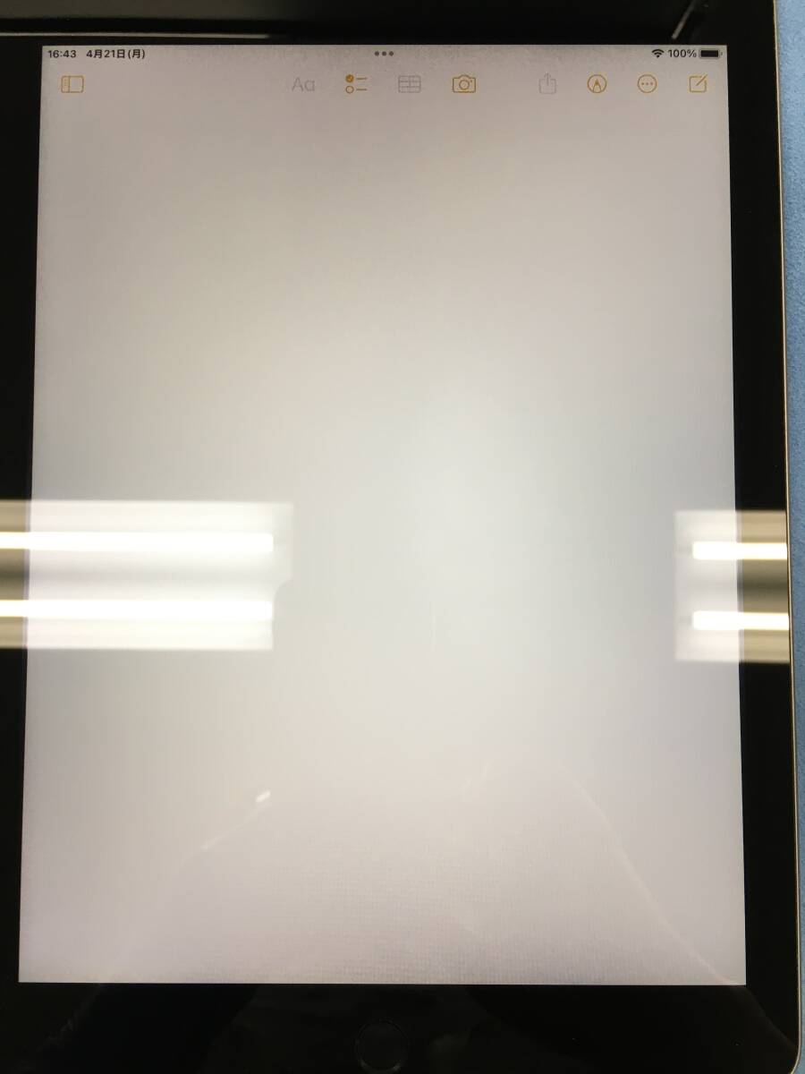送料無料】極美品 電池92% Apple iPad 第5世代 Wi-Fi 32GB 送料無料】極美品 電池92% Apple iPad 第5世代 Wi-Fi 32GB