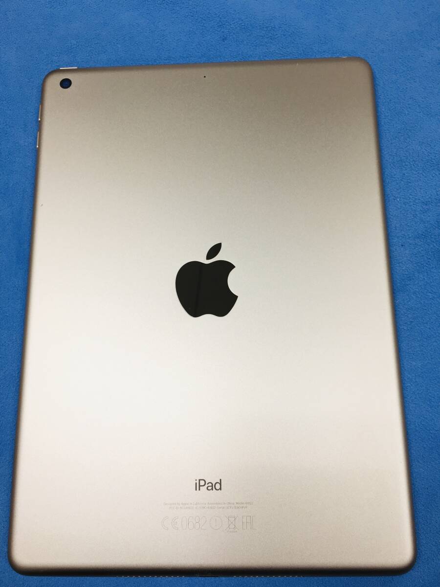 送料無料】美品 電池85% Apple iPad 第5世代 Wi-Fi 128GB 送料無料】美品 電池85% Apple iPad 第5世代 Wi-Fi 128GB