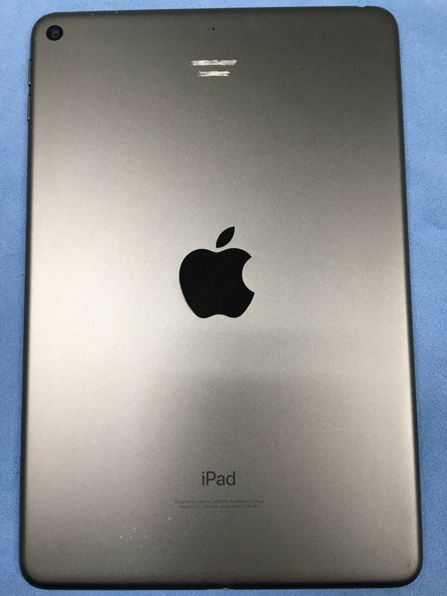 電池87% Apple iPad mini 第5世代 Wi-Fi 64GB スペースグレイ 電池87% Apple iPad mini 第5世代 Wi-Fi 64GB スペースグレイ