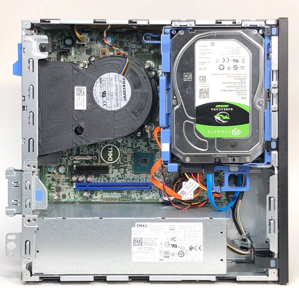 ☆OPTIPLEX5070☆第九世代 8コアi7-9700/SSD 1TB NVMe/HDD 2TB ☆OPTIPLEX5070☆第九世代 8コアi7-9700/SSD 1TB NVMe/HDD 2TB