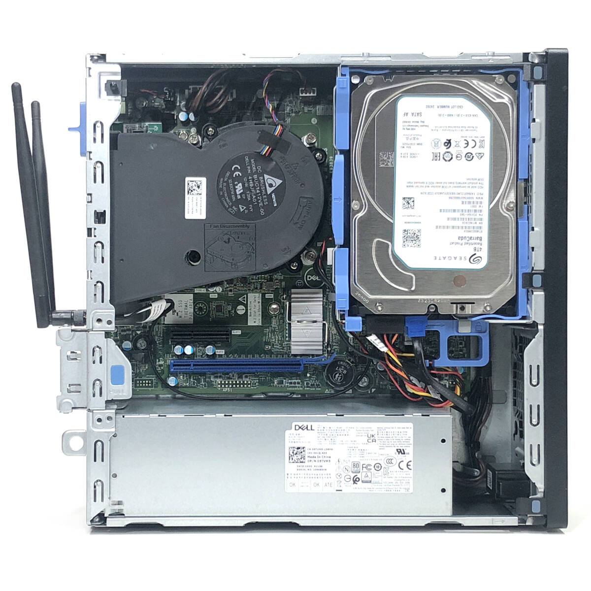 ☆第十一世代CPU i7-11700 8コア16スレッド/新品SSD2TB/新品 ☆第十一世代CPU i7-11700 8コア16スレッド/新品SSD2TB/新品