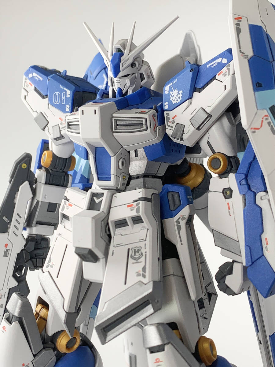 RG Hi-νガンダム 完成品 1/144 RX-93-ν2 ガンプラ 全塗装(完成品 RG Hi-νガンダム 完成品 1/144 RX-93-ν2 ガンプラ 全塗装(完成品