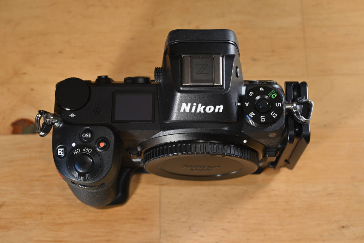 Nikon (ニコン) Z6 ボディ Zマウント カメラ RRS L-bracket ASC Nikon (ニコン) Z6 ボディ Zマウント カメラ RRS L-bracket ASC