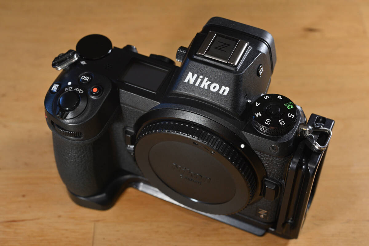Nikon (ニコン) Z6 ボディ Zマウント カメラ RRS L-bracket ASC Nikon (ニコン) Z6 ボディ Zマウント カメラ RRS L-bracket ASC
