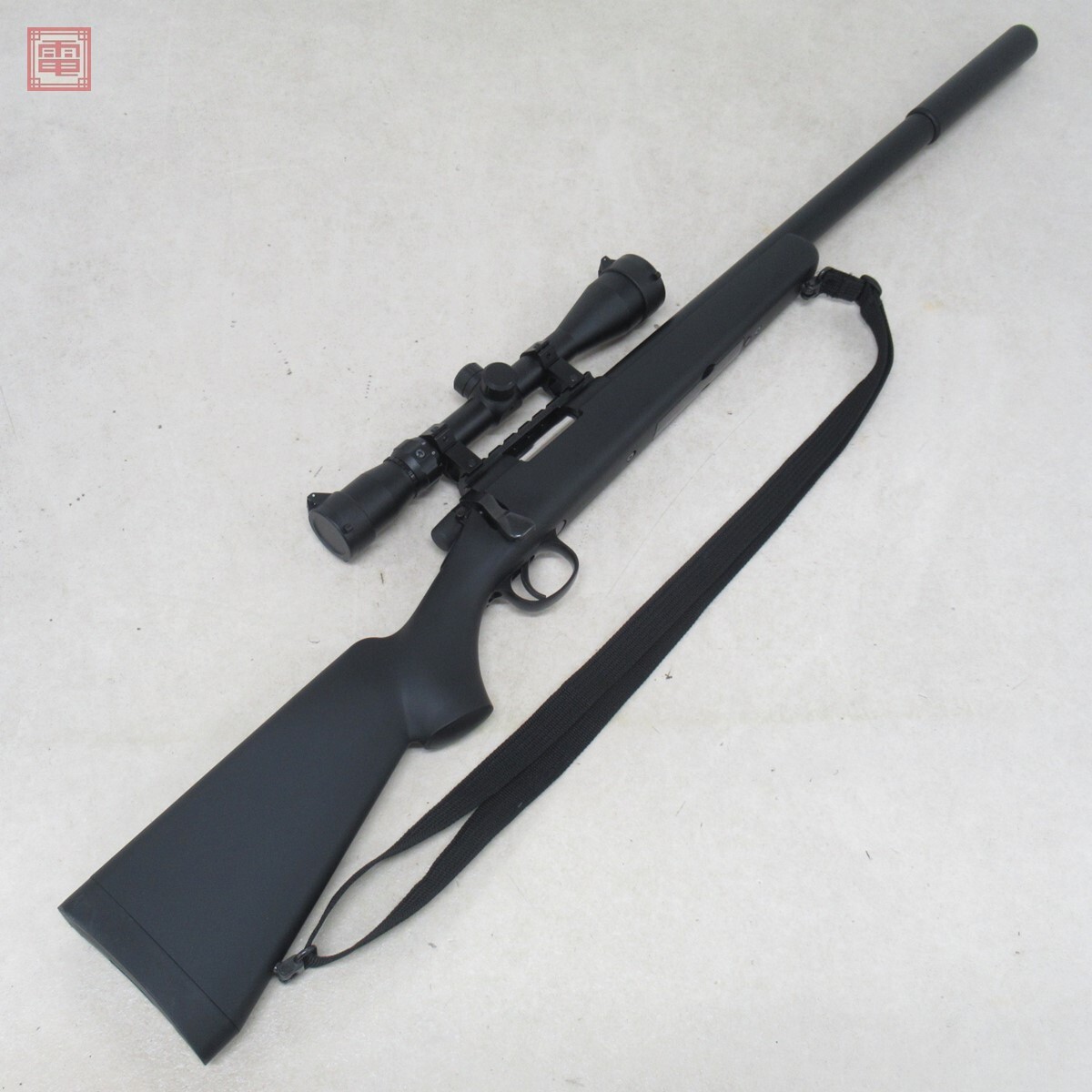 東京マルイ エアコキ ボルトアクションライフル VSR-10 プロ 東京マルイ エアコキ ボルトアクションライフル VSR-10 プロ
