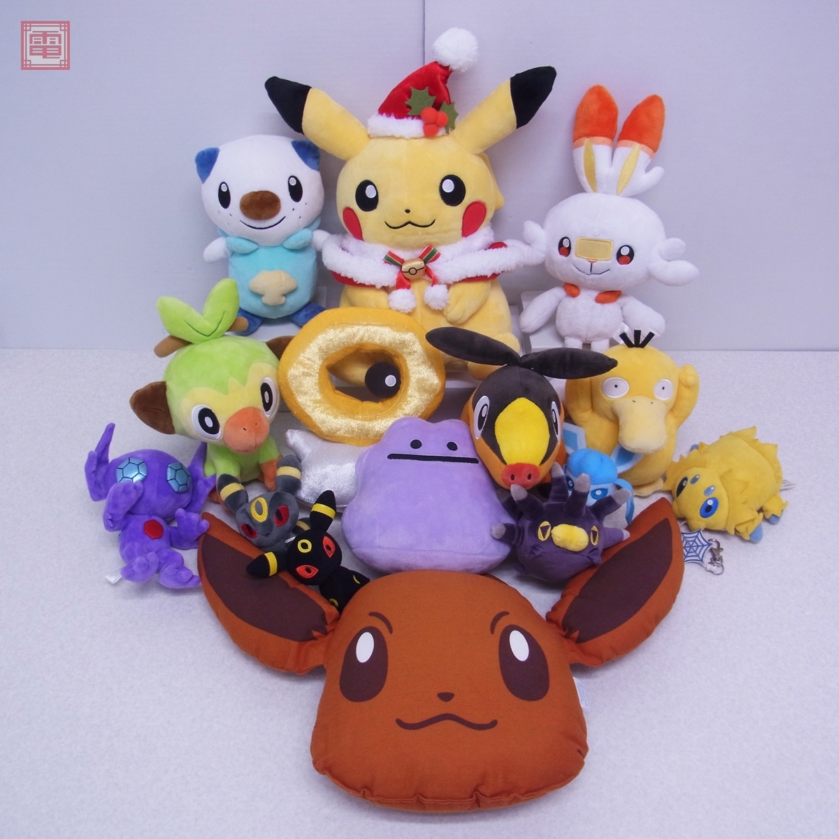 ポケモンセンター ぬいぐるみ まとめて15体セット 紙タグなし ポケモンセンター ぬいぐるみ まとめて15体セット 紙タグなし