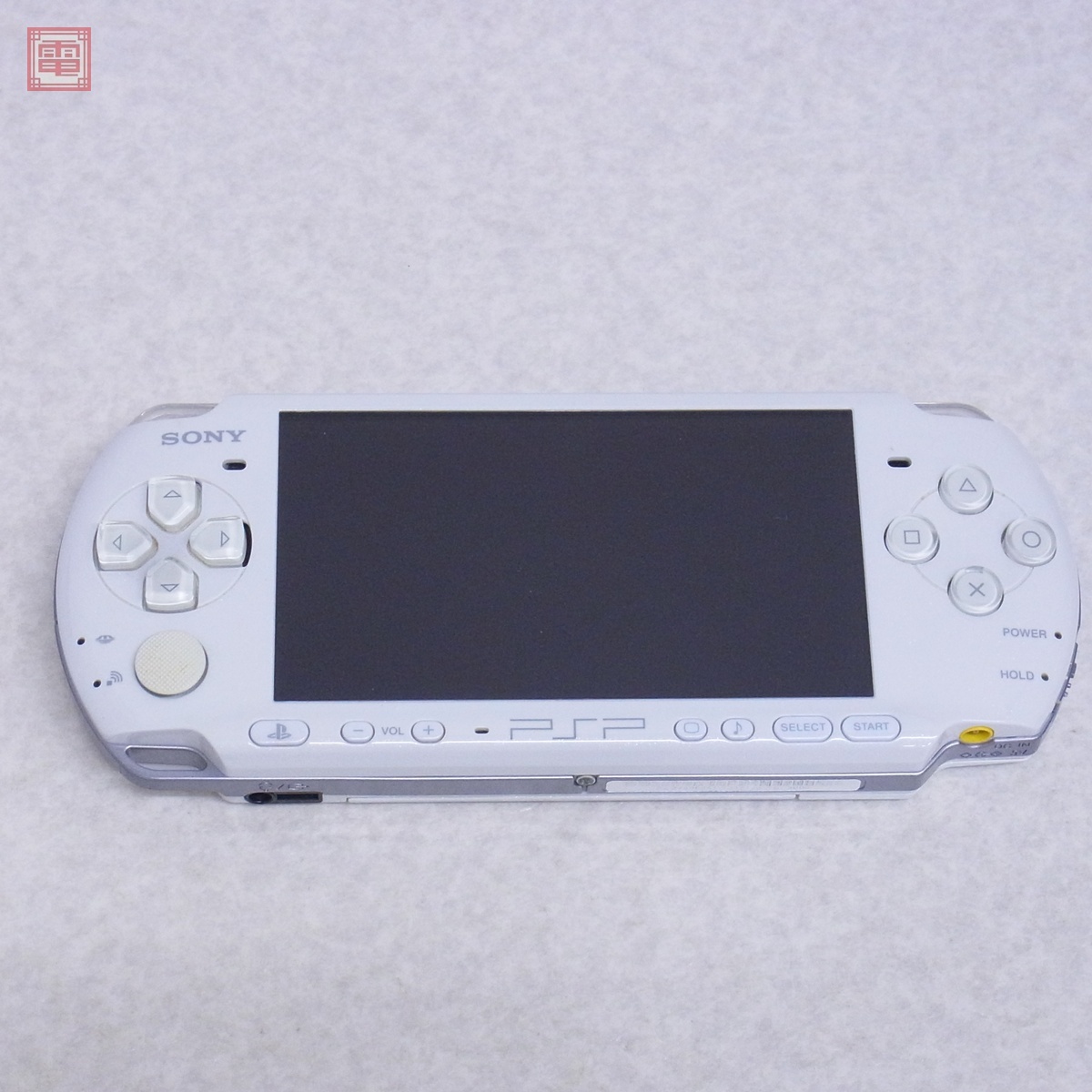 【本日特価】 動作品 PSP PSP-3000 本体のみ プレイステーションポータブル PSP3000シリーズ