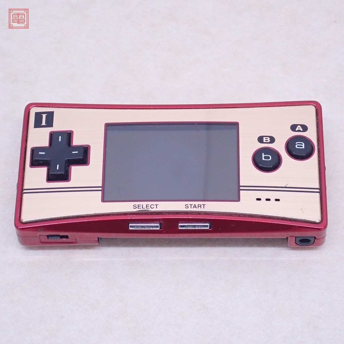 1円〜 動作品 GB micro ゲームボーイミクロ 本体のみ OXY-001 1円〜 動作品 GB micro ゲームボーイミクロ 本体のみ OXY-001
