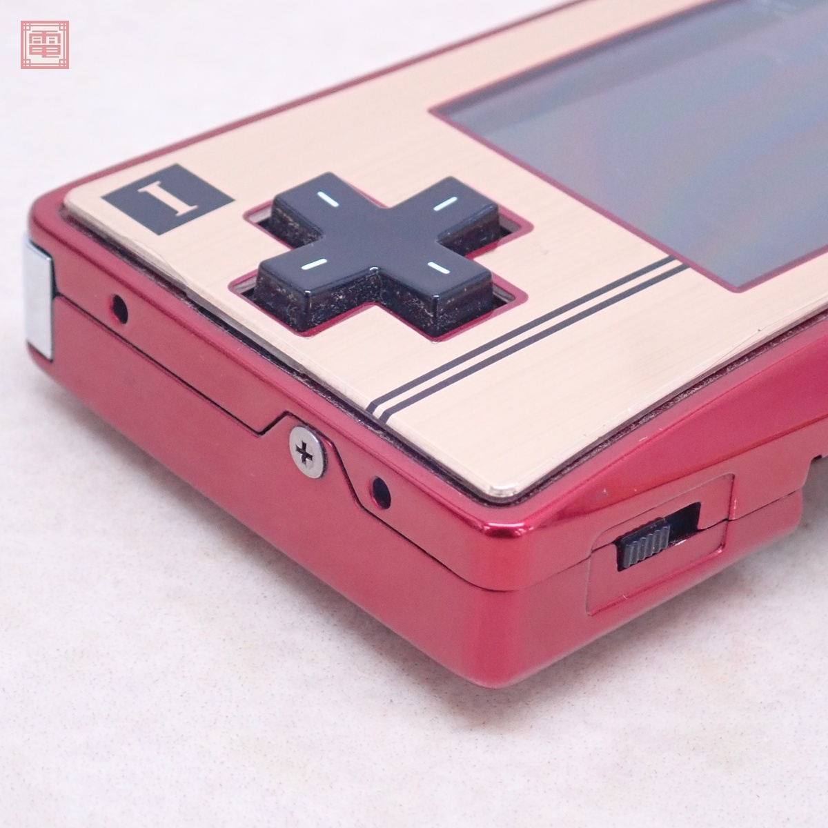 1円〜 動作品 GB micro ゲームボーイミクロ 本体のみ OXY-001 1円〜 動作品 GB micro ゲームボーイミクロ 本体のみ OXY-001