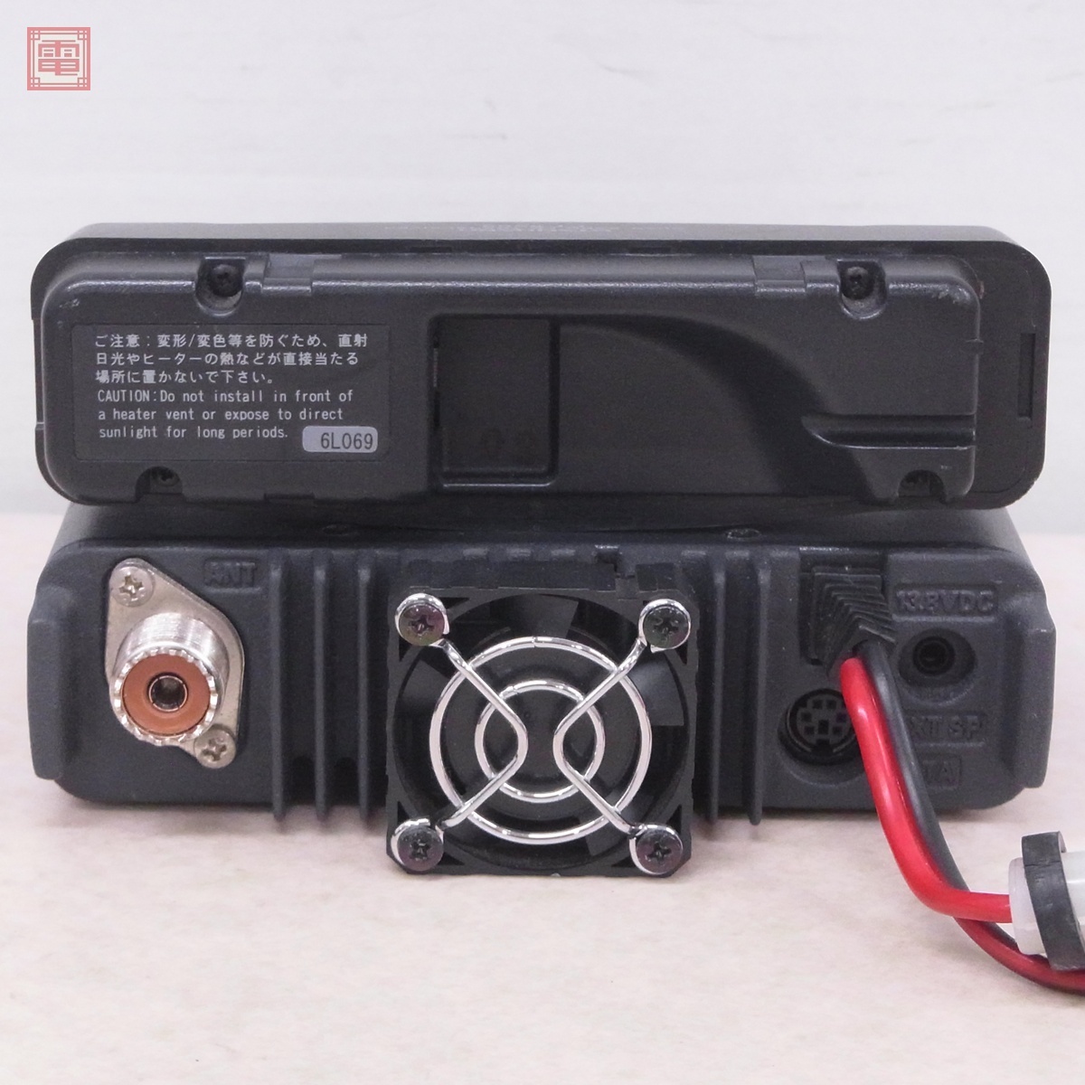 ヤエス FT-8900H 29/50/144/430MHz 50W(35W)/20W/10W/5W ハイ ヤエス FT-8900H 29/50/144/430MHz 50W(35W)/20W/10W/5W ハイ