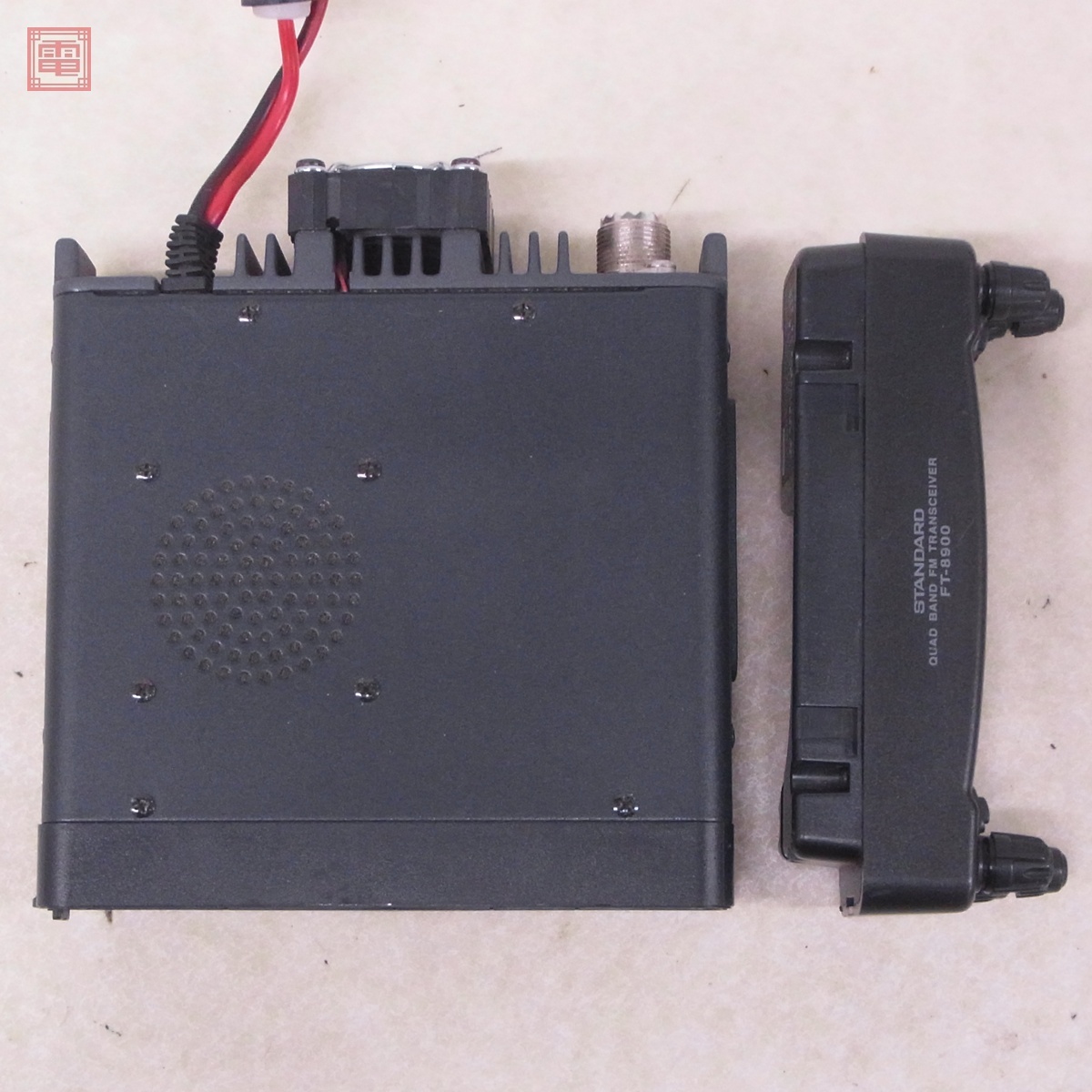 ヤエス FT-8900H 29/50/144/430MHz 50W(35W)/20W/10W/5W ハイ ヤエス FT-8900H 29/50/144/430MHz 50W(35W)/20W/10W/5W ハイ