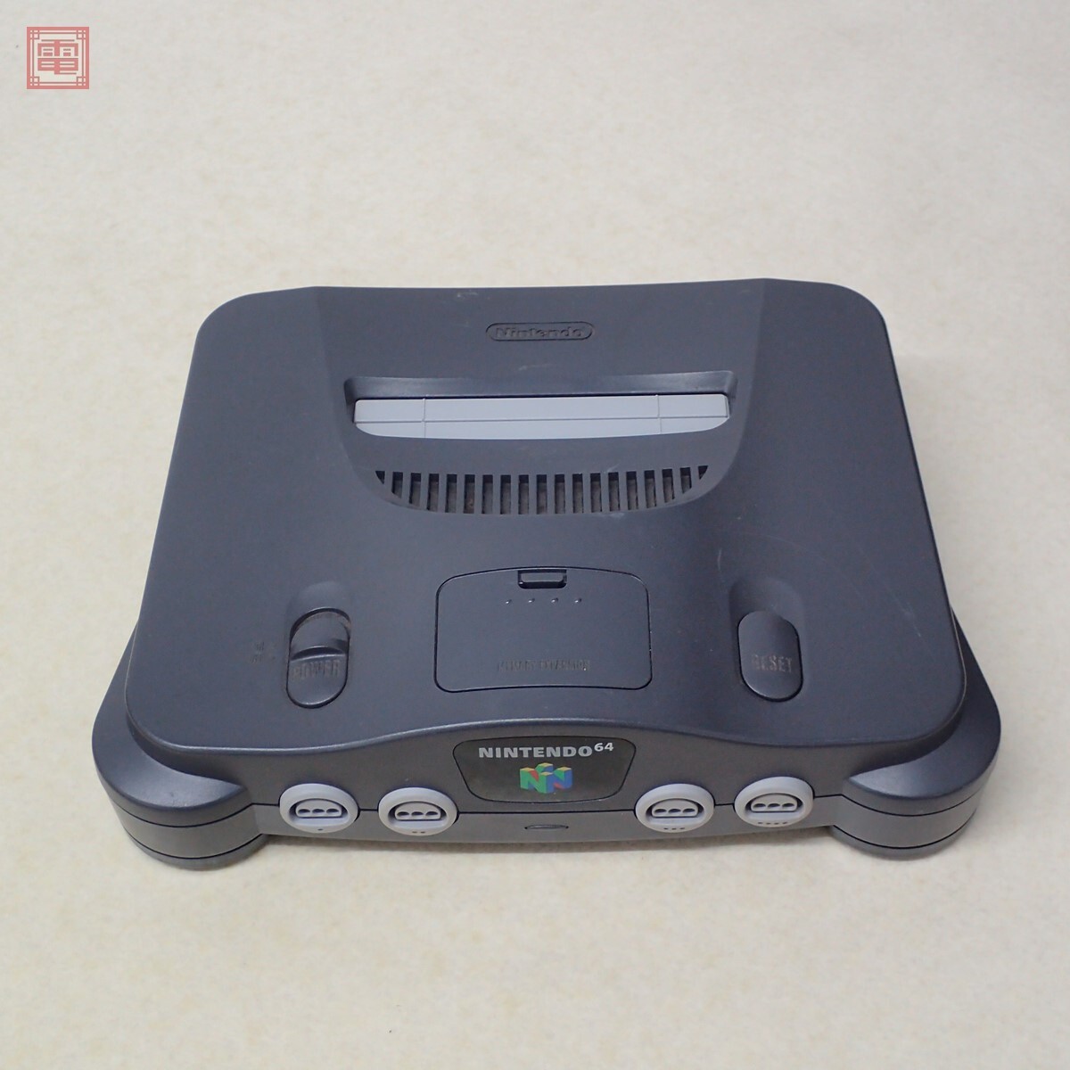 動作品 N64 ニンテンドウ64 本体 NUS-001 任天堂 Nintendo AV/AC 動作品 N64 ニンテンドウ64 本体 NUS-001 任天堂 Nintendo AV/AC