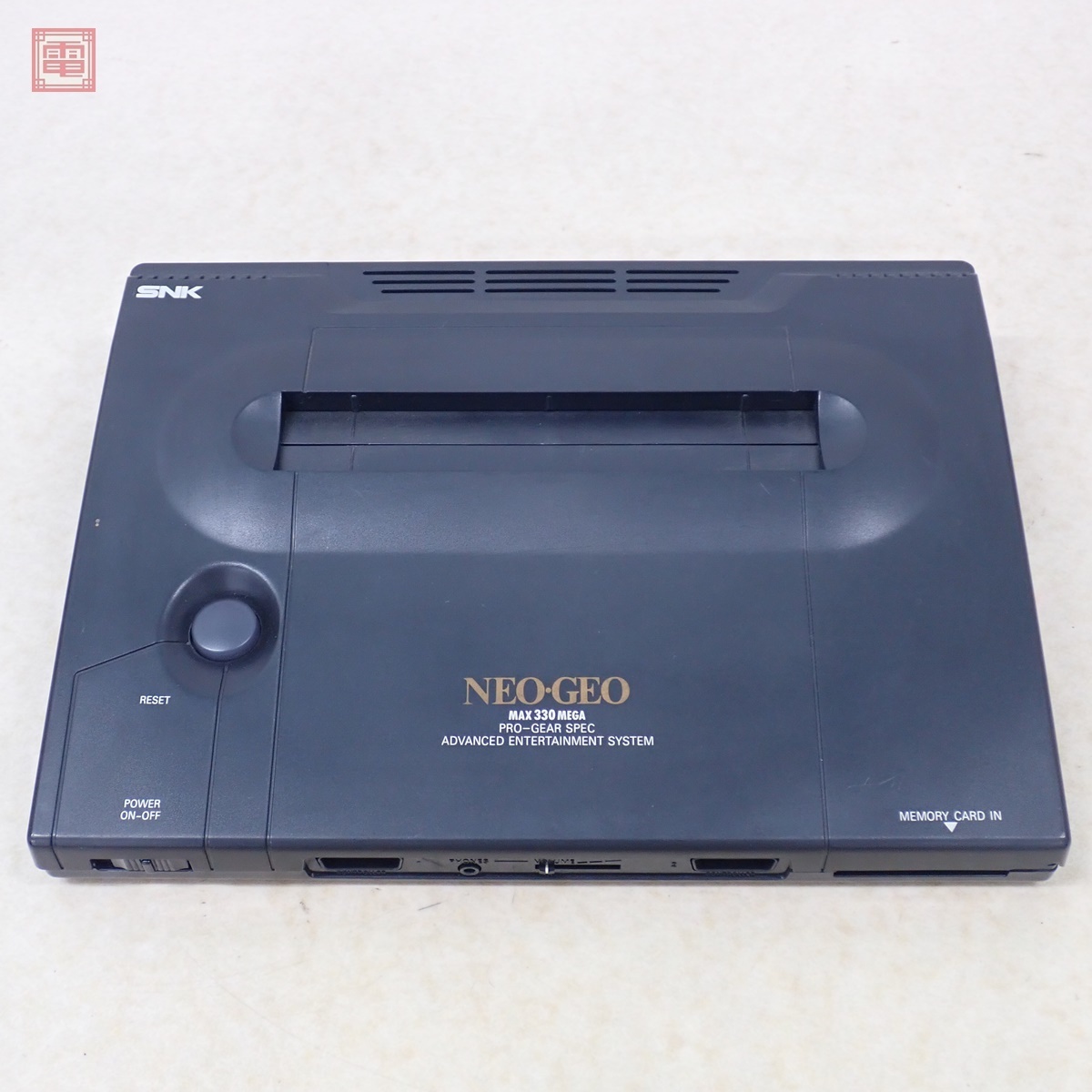 NG ネオジオROM 本体 NEO-0 MAX 330 MEGA PRO-GEAR SPEC SNK NEO NG ネオジオROM 本体 NEO-0 MAX 330 MEGA PRO-GEAR SPEC SNK NEO