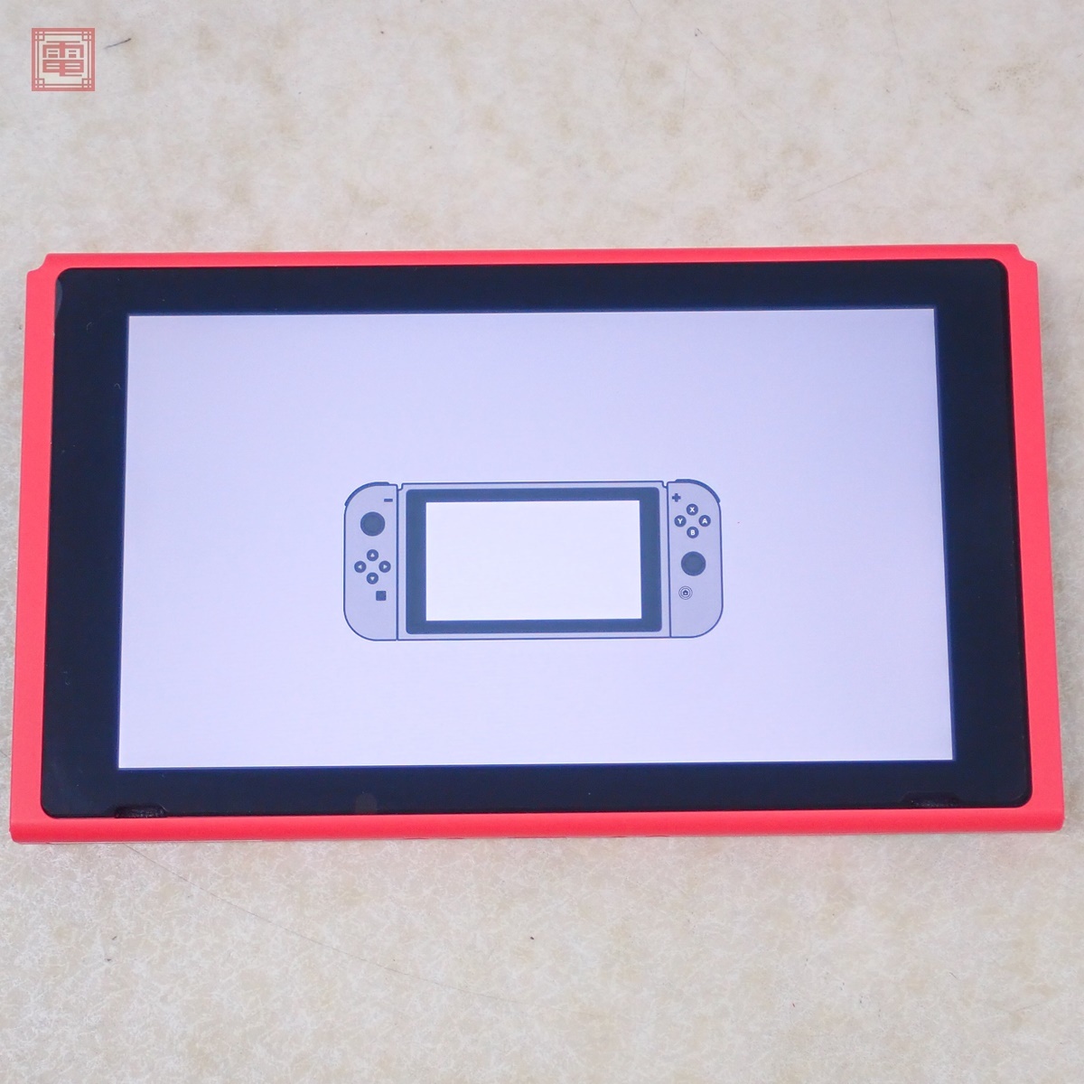 1円〜 動作品 NSW ニンテンドー SWITCH スイッチ 本体 HAC-001 1円〜 動作品 NSW ニンテンドー SWITCH スイッチ 本体 HAC-001