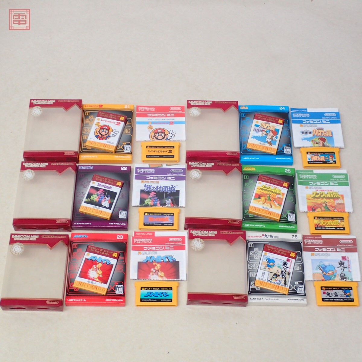 1円〜 動作保証品 GBA ファミコンミニ ディスクシステム 1円〜 動作保証品 GBA ファミコンミニ ディスクシステム