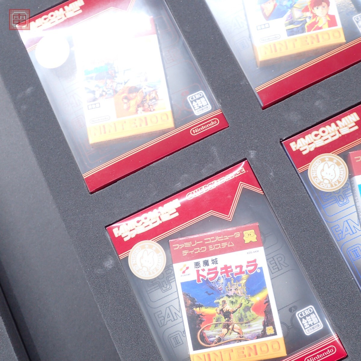 1円〜 動作保証品 GBA ファミコンミニ ディスクシステム 1円〜 動作保証品 GBA ファミコンミニ ディスクシステム