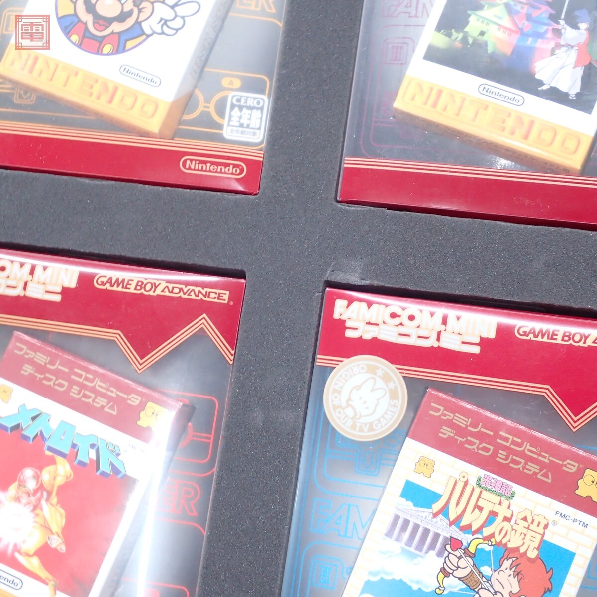 1円〜 動作保証品 GBA ファミコンミニ ディスクシステム 1円〜 動作保証品 GBA ファミコンミニ ディスクシステム