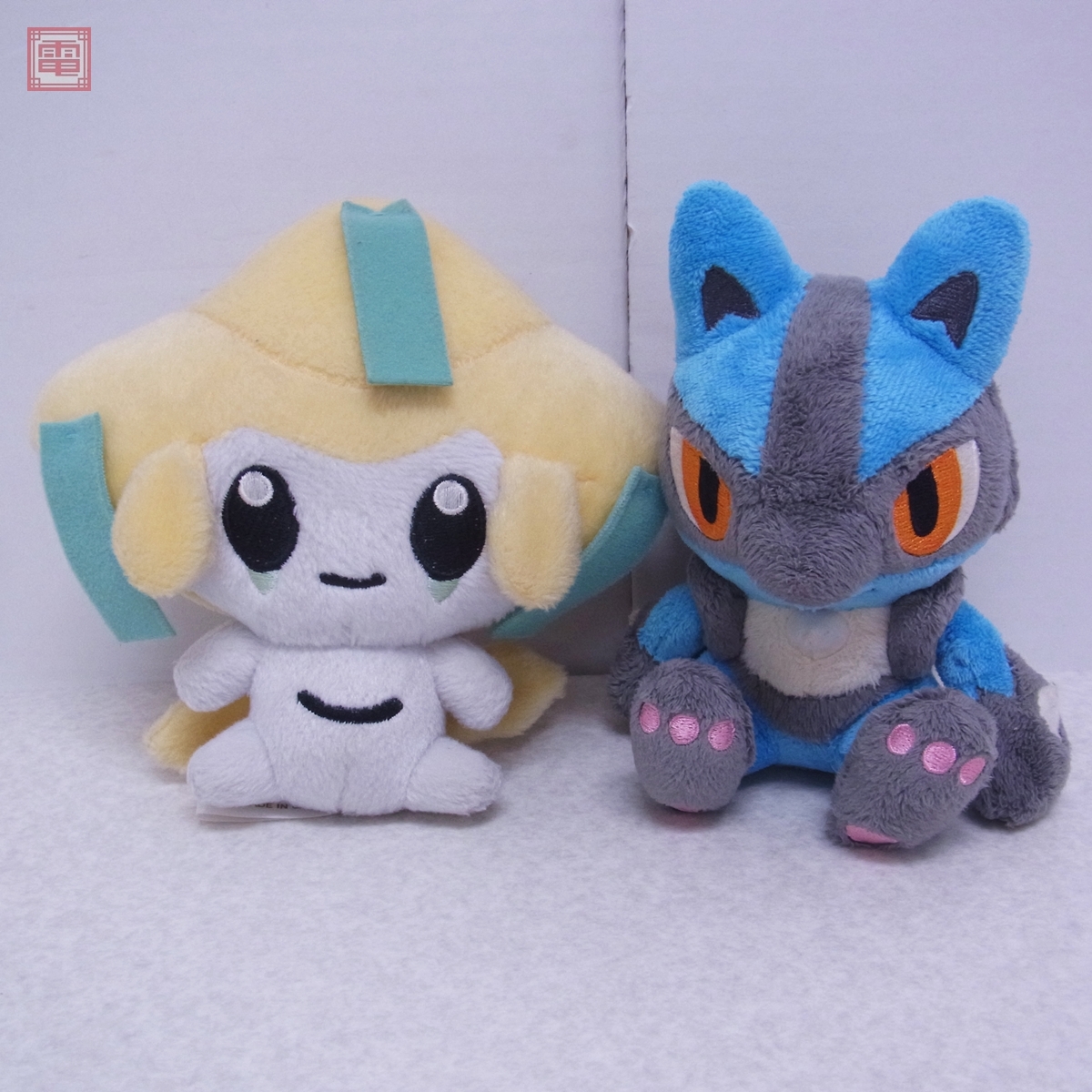 ポケモンセンター ポケドール まとめて7体セット 紙タグなし ポケモンセンター ポケドール まとめて7体セット 紙タグなし