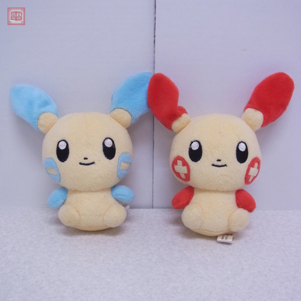 ポケモンセンター ポケドール まとめて7体セット 紙タグなし ポケモンセンター ポケドール まとめて7体セット 紙タグなし