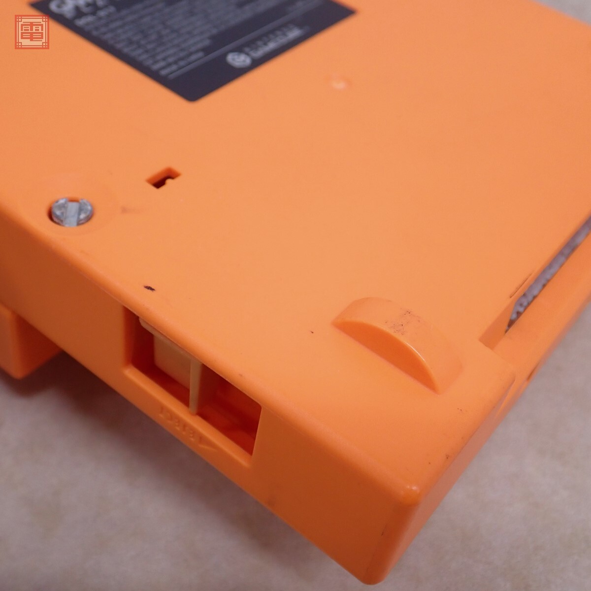 動作保証品 GC ゲームキューブ ゲームボーイプレイヤー 本体 DOL 動作保証品 GC ゲームキューブ ゲームボーイプレイヤー 本体 DOL