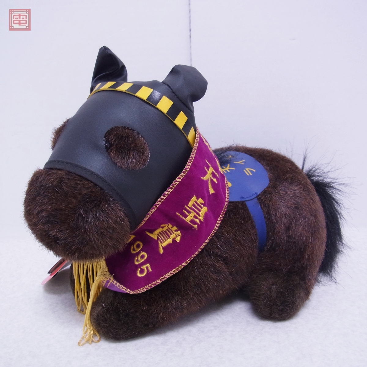競馬 AVANTI ライスシャワー 第111回 天皇賞 ぬいぐるみ S 紙 競馬 AVANTI ライスシャワー 第111回 天皇賞 ぬいぐるみ S 紙