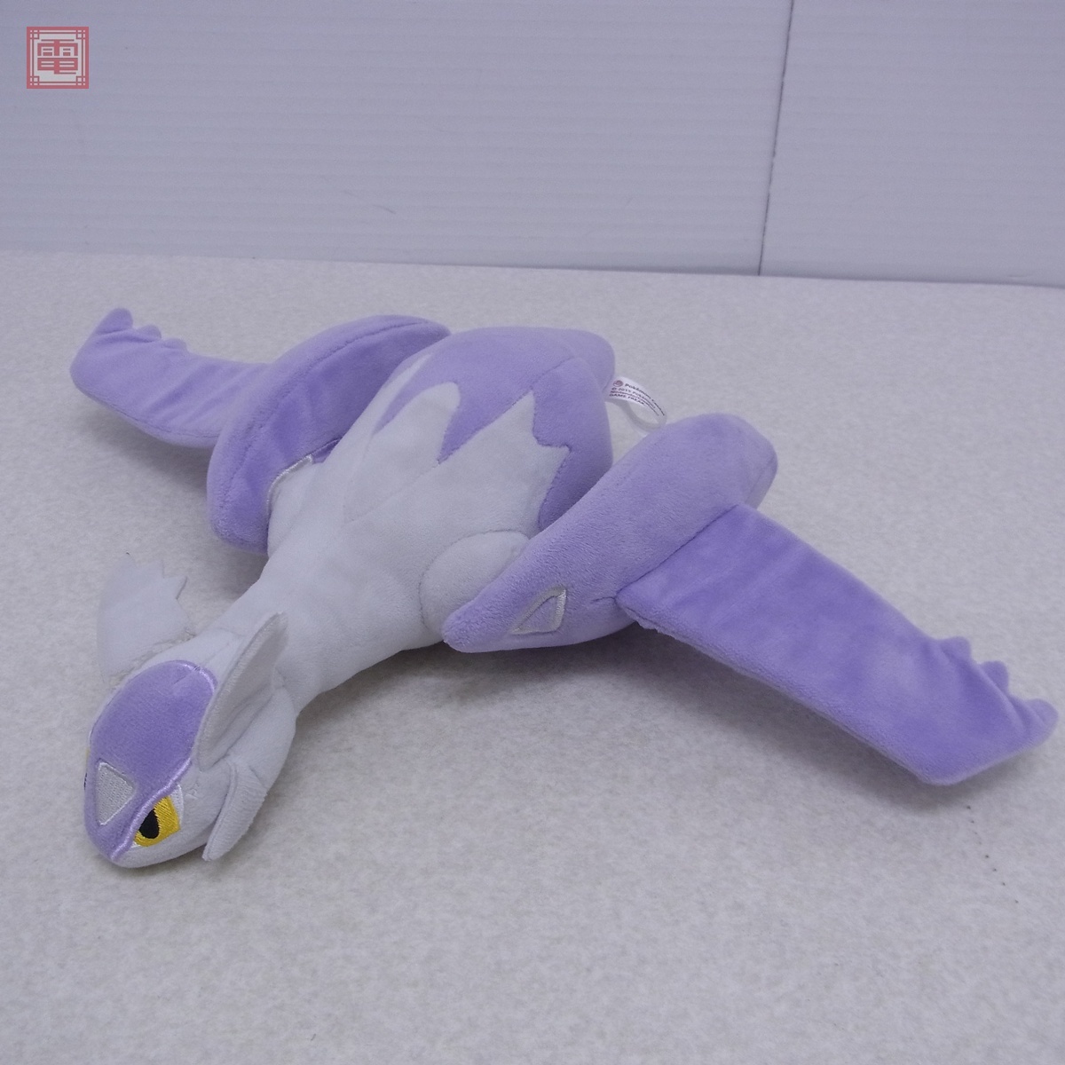 ポケモンセンター メガラティアス ぬいぐるみ 紙タグなし ポケモンセンター メガラティアス ぬいぐるみ 紙タグなし