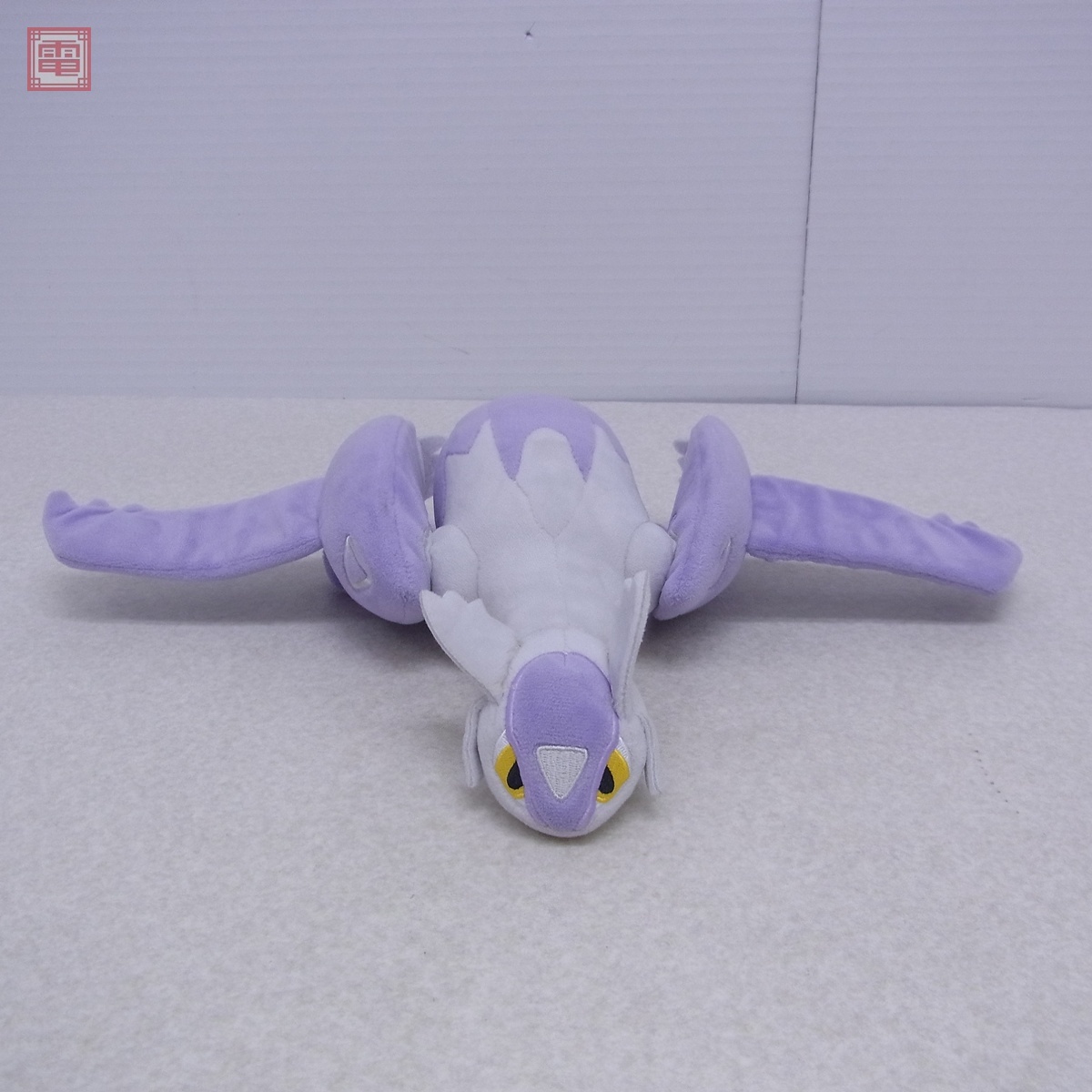 ポケモンセンター メガラティアス ぬいぐるみ 紙タグなし ポケモンセンター メガラティアス ぬいぐるみ 紙タグなし